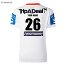 2026 St George Illawarra Dragons ADULTS Home Jersey