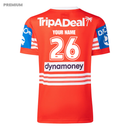 2026 St George Illawarra Dragons ADULTS Alternate Jersey