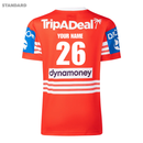 2026 St George Illawarra Dragons ADULTS Alternate Jersey