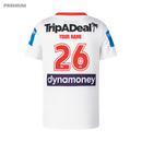 2026 St George Illawarra Dragons TODDLER Home Jersey Set