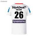 2026 St George Illawarra Dragons TODDLER Home Jersey Set