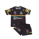 2026 Penrith Panthers TODDLER Home Jersey Set