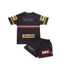 2026 Penrith Panthers TODDLER Home Jersey Set