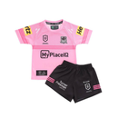 2026 Penrith Panthers TODDLER Away Jersey Set