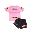 2026 Penrith Panthers TODDLER Away Jersey Set