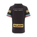 *PRE ORDER* 2026 Penrith Panthers KIDS Training Tee Black