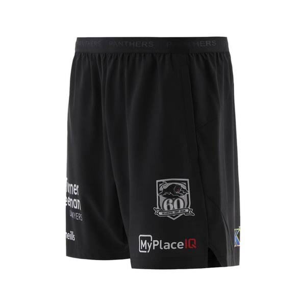 *PRE ORDER* 2026 Penrith Panthers KIDS Training Shorts