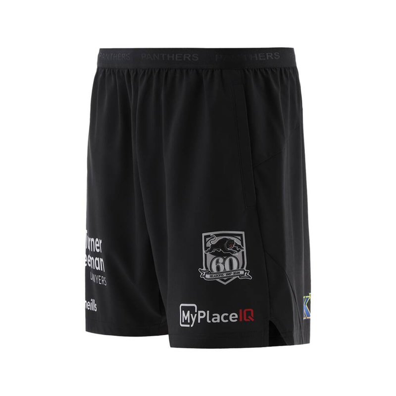 *PRE ORDER* 2026 Penrith Panthers KIDS Training Shorts