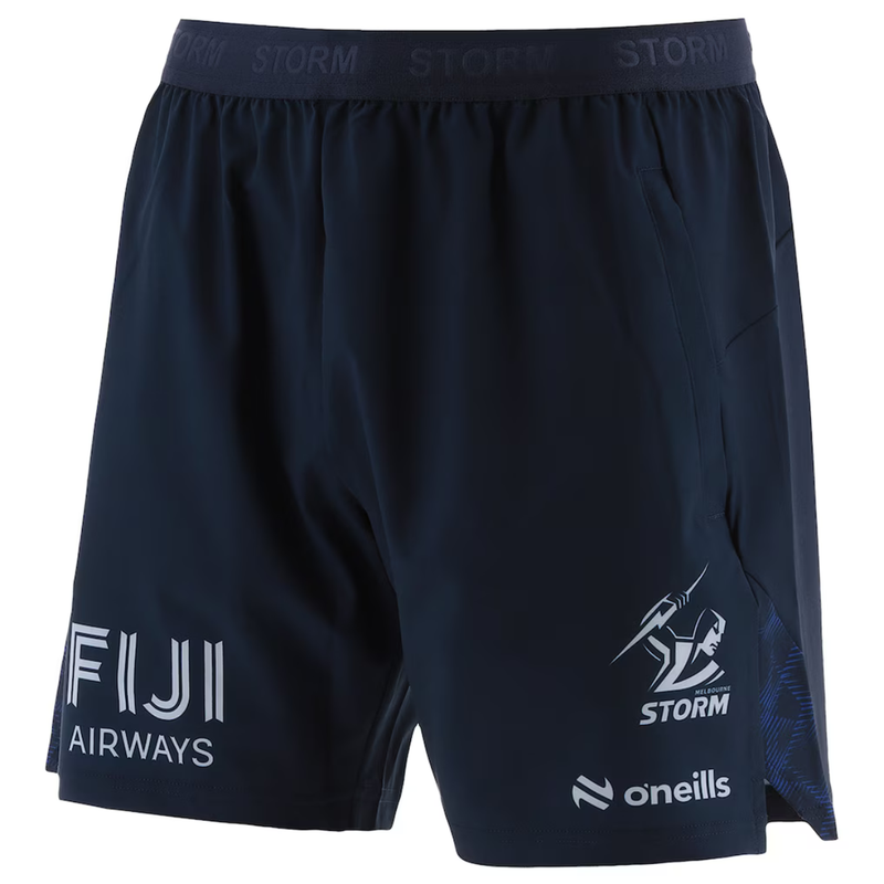 *PRE ORDER* 2026 Melbourne Storm ADULTS Training Shorts