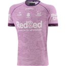 2026 Melbourne Storm ADULTS Training Tee Lilac
