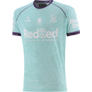 2026 Melbourne Storm ADULTS Training Tee Teal