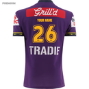 2026 Melbourne Storm ADULTS Home Jersey