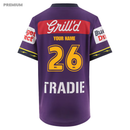 2026 Melbourne Storm KIDS Home Jersey