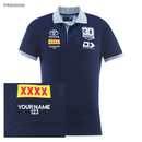 2025 North QLD Cowboys ADULTS Polo