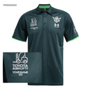 2026 Canberra Raiders ADULTS Daintree Polo