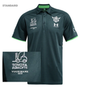 2026 Canberra Raiders ADULTS Daintree Polo