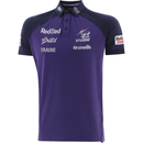 2026 Melbourne Storm ADULTS Media Polo