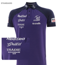 2026 Melbourne Storm ADULTS Media Polo