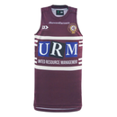 2026 Manly Sea Eagles ADULTS Training Singlet