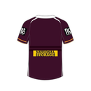 2026 Brisbane Broncos TODDLER Home Jersey