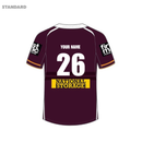2026 Brisbane Broncos KIDS Home Jersey