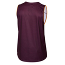 2026 Brisbane Broncos ADULTS Training Singlet Maroon