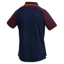 2026 Brisbane Broncos ADULTS Team Polo Midnight Blue