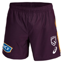 2026 Brisbane Broncos ADULTS Training Shorts