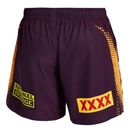 2026 Brisbane Broncos ADULTS Training Shorts