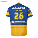 2026 Parramatta Eels ADULTS Home Jersey