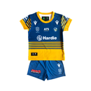 2026 Parramatta Eels TODDLER Home Jersey Set