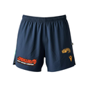 2026 Parramatta Eels ADULTS Training Shorts NAVY