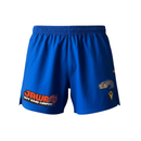 2026 Parramatta Eels ADULTS Training Shorts Royal Blue