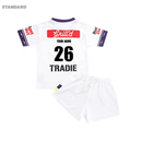 2026 Melbourne Storm TODDLER Away Jersey Set