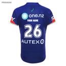 2026 New Zealand Warriors ADULTS Home Jersey