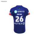 2026 New Zealand Warriors KIDS Home Jersey