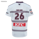 2026 Manly Sea Eagles ADULTS Away Jersey