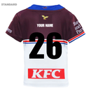 2026 Manly Sea Eagles TODDLER Home Jersey Set
