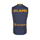 2026 Parramatta Eels ADULTS Training Singlet Navy