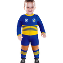 Parramatta Eels Infant Footysuit