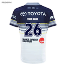 2026 North QLD Cowboys ADULTS Home Jersey