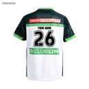 2026 Canberra Raiders ADULTS Alternate Jersey