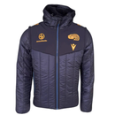 2026 Parramatta Eels ADULTS Padded Bomber Jacket