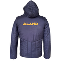 2026 Parramatta Eels ADULTS Padded Bomber Jacket