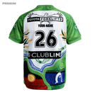 2026 Canberra Raiders ADULTS Indigenous Jersey