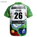 2026 Canberra Raiders KIDS Indigenous Jersey