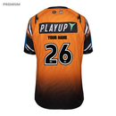 2026 West Tigers ADULTS Home Jersey
