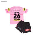 2026 Penrith Panthers TODDLER Away Jersey Set