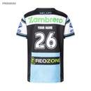 2026 Cronulla Sharks KIDS Home Jersey
