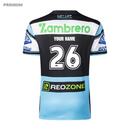 2026 Cronulla Sharks ADULTS Home Jersey